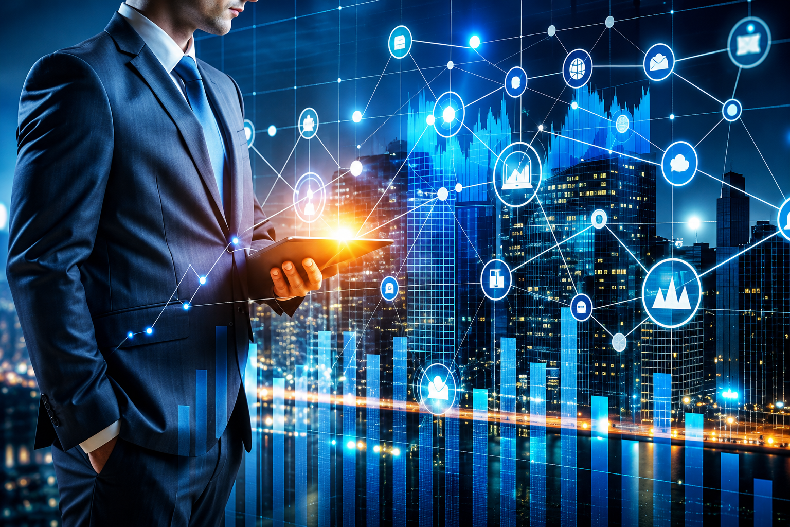 Distributor genealogy management platform for Abu Dhabi businesses